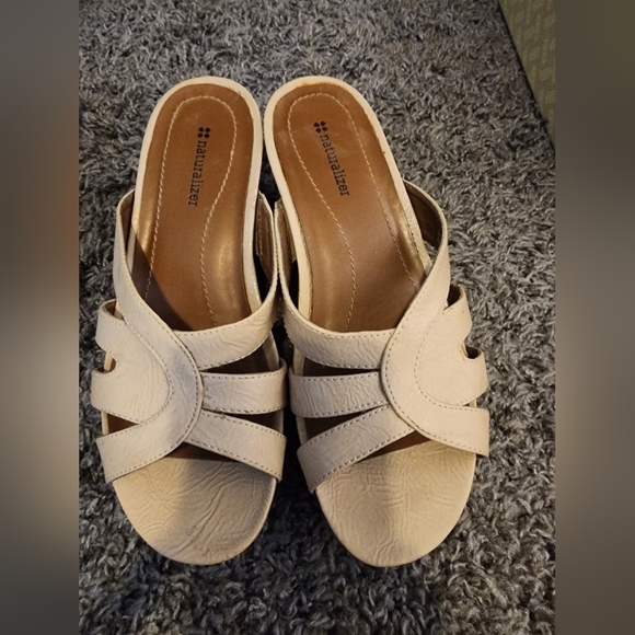 Naturalizer laverne wedges - Picture 1 of 6